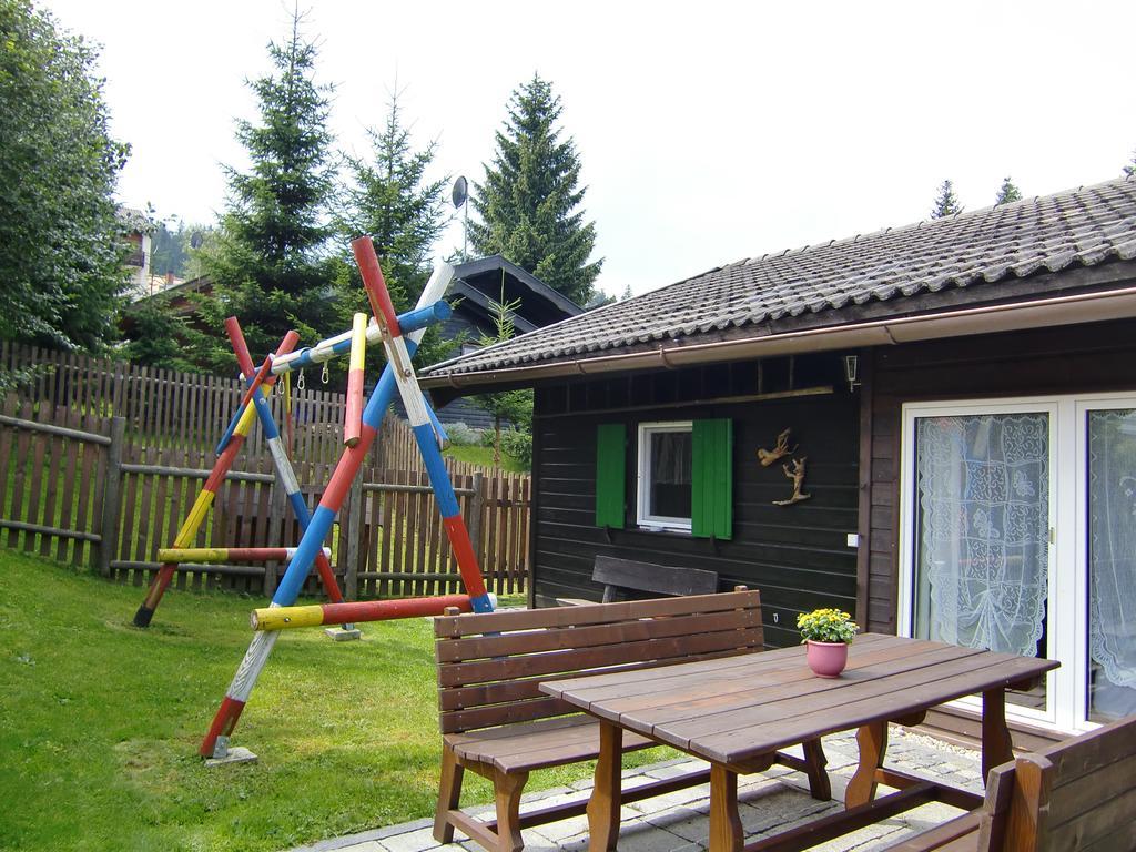 Ferienhaus Altenstrasser Philippsreut Εξωτερικό φωτογραφία